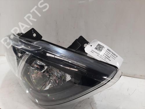 Right headlight VAUXHALL MOVANO Mk II (B) VAN (X62) 2.3 CDTI FWD (FV) | BP37244980C29 - Image 5
