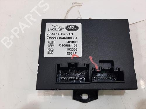 Control unit JAGUAR I-PACE (X590) EV400 AWD | BP30756585M11 