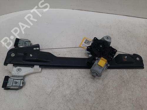Used Rear left window mechanism SSANGYONG TIVOLI 1.6 XDi 160 (115 hp) 26744653