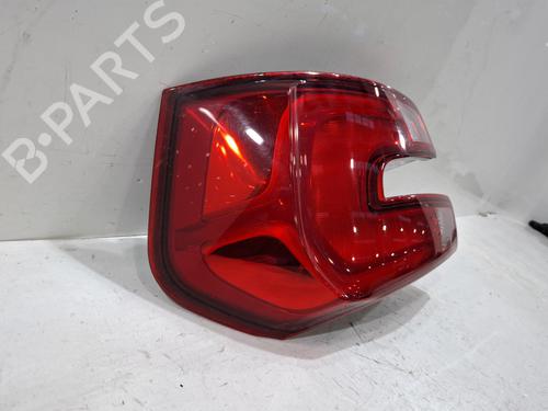 Right taillight CITROËN C4 Picasso II 1.6 HDi / BlueHDi 115 | BP39587249C35 - Image 3