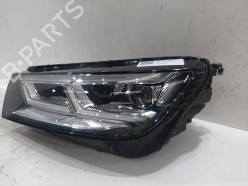 Left headlight AUDI Q5 (FYB, FYG) 2.0 TFSI quattro | BP29742391C28 