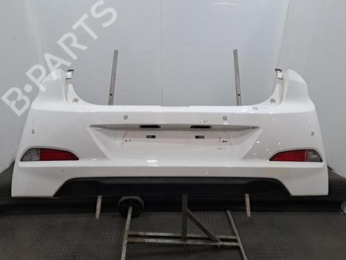 Used Rear bumper HYUNDAI i20 II (GB, IB) 1.2 (84 hp) 33035383