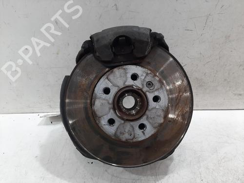 Used Right front steering knuckle Right front steering knuckle VW POLO VI (AW1, BZ1, AE1) 1.0 TSI (95 hp) 33467303 33467303