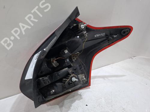 Left taillight FORD FOCUS III 1.6 TDCi | BP39471221C34 - Image 5