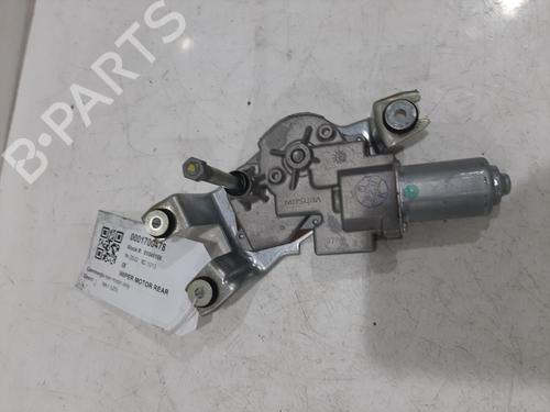Used Rear wiper motor Rear wiper motor BMW iX (I20) xDrive 50 (523 hp) 34403485 34403485