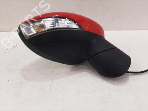 Used Right mirror FORD FIESTA VI (CB1, CCN) 1.25 (82 hp) 29266985