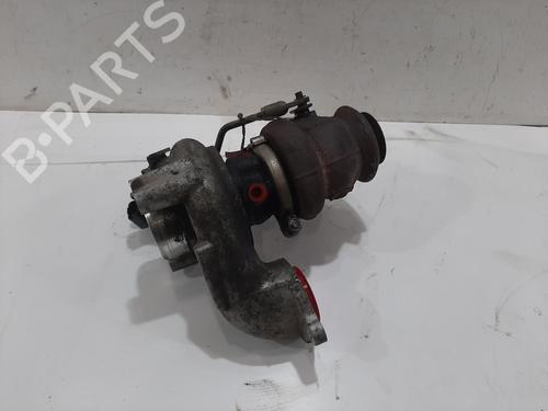 Used Turbocharger/Supercharger PEUGEOT PARTNER Box Body/MPV 1.6 HDi (90 hp) 31032958