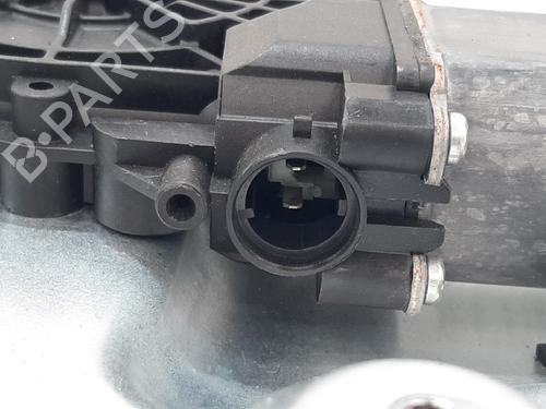 Front left window mechanism NISSAN QASHQAI / QASHQAI +2 I (J10, NJ10, JJ10E) 1.6 | BP28085115C22 