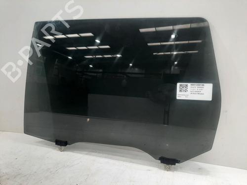 Used Rear left door window MITSUBISHI OUTLANDER III (GG_W, GF_W, ZJ, ZL, ZK) 2.0 Hybrid 4WD (GG2W) (200 hp) 26753747