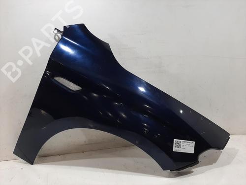 Used Right front fenders FIAT TIPO Hatchback (356_, 357_) 1.3 D (356HXH1A) (95 hp) 30789777