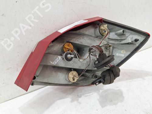 Left taillight SKODA FABIA II (542) 1.2 | BP27615729C34 
