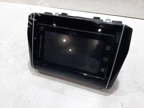 Module électronique SUZUKI SWIFT V (AZ) 1.2 Hybrid (Mild Hybrid) (A2L412) (83 hp) 30694636