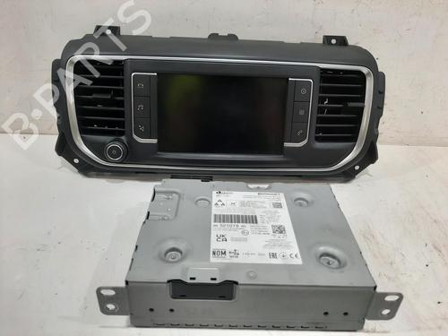 Used Electronic module PEUGEOT EXPERT Van (V_) 1.5 BlueHDi 100 (102 hp) 31341340