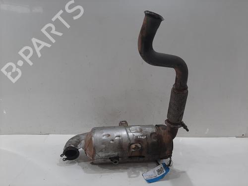 Used Particulate filter PEUGEOT 3008 II SUV (MC_, MR_, MJ_, M4_) 1.5 BlueHDi 130 (131 hp) 31246818