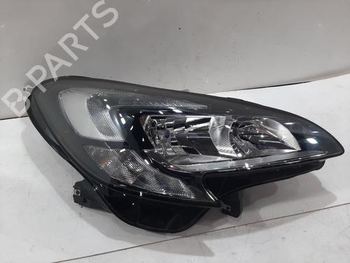 Right headlight VAUXHALL CORSA Mk IV (E) (X15) 1.4 | BP38289034C29 - Image 3