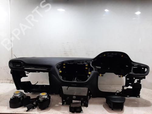 Used Airbag Kit FORD FIESTA VII (HJ, HF) 1.1 Ti-VCT (86 hp) 31999204