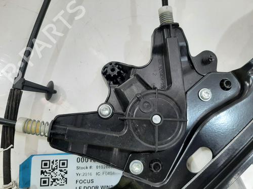 Front left window mechanism FORD FOCUS III 1.5 TDCi | BP29349253C22 