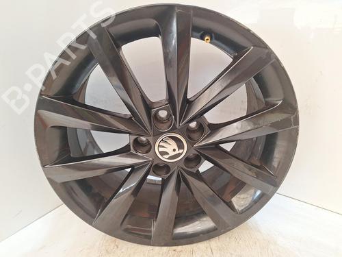 Used Rim Rim SKODA FABIA III (NJ3) 1.0 TSI (95 hp) 36046890 36046890