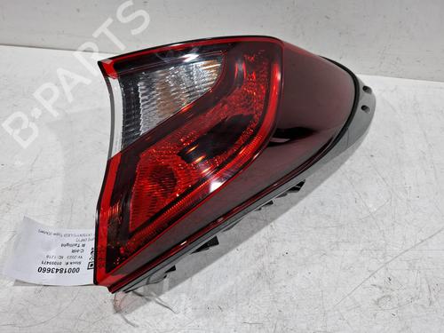 Used Right taillight Right taillight 39532043 39532043