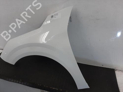 Left front fenders PEUGEOT 208 II (UB_, UP_, UW_, UJ_) 1.2 PureTech 75 | BP27872346C41 