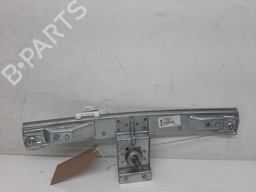Fensterheber rechts hinten für VAUXHALL CORSA Mk IV (E) (X15) 1.4 (90 hp) 26866760
