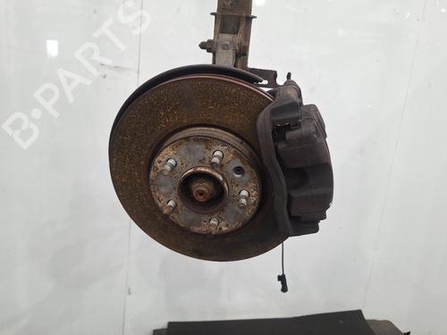 Left front suspension VAUXHALL ASTRA Mk VI (J) (P10) 2.0 CDTi | BP31088711M72 