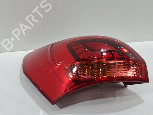 Used Left taillight KIA VENGA (YN) 1.6 CVVT (125 hp) 29061061