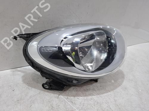 Right headlight FIAT 500X (334_) 1.6 (334AXE1A) | BP40128463C29 - Image 2