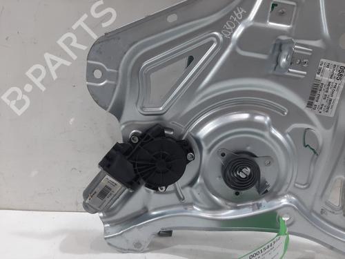 Front left window mechanism HYUNDAI ix35 (LM, EL, ELH) 1.7 CRDi | BP29883784C22