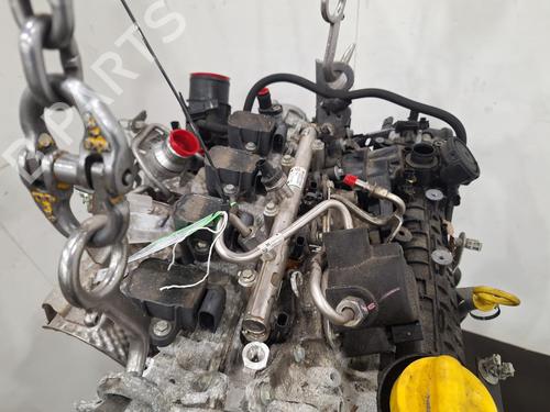 Engine RENAULT CAPTUR I (J5_, H5_) 1.3 TCe 130 (J5NJ, J5NE) | BP31978462M1