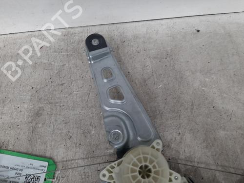 Front right window mechanism PEUGEOT 5008 (0U_, 0E_) 2.0 HDi | BP26859314C23 