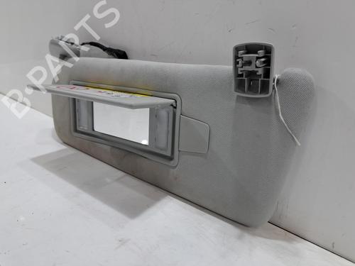 Left sun visor LAND ROVER RANGE ROVER EVOQUE (L538) 2.0 D | BP28311771I1 - Image 3