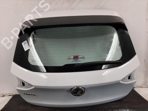 Used Tailgate VAUXHALL CORSA Mk V (F) 1.2 (101 hp) 32357178