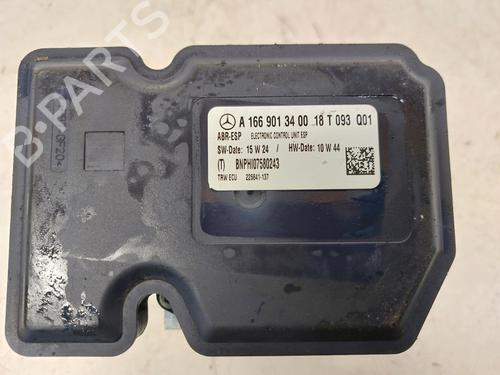 ABS pump MERCEDES-BENZ GLE (W166) 250 d 4-matic (166.004) | BP26838482M43