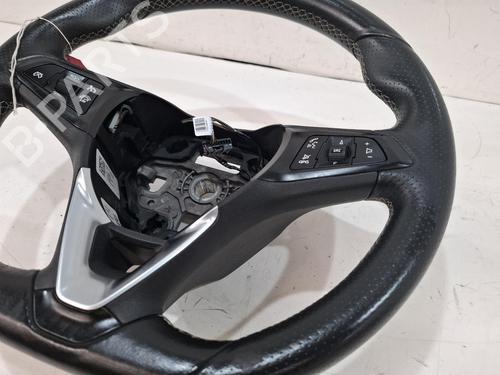Steering wheel VAUXHALL CORSA Mk IV (E) (X15) 1.4 | BP39594896C49 - Image 2