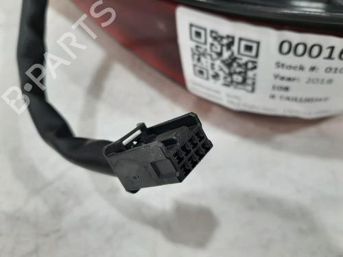 Right taillight PEUGEOT 108 1.2 | BP33699180C35  - Image 6