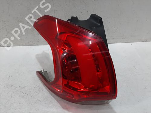 Used Left taillight PEUGEOT 2008 I (CU_) 1.6 BlueHDi 120 (120 hp) 32718689