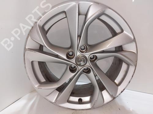 Used Rim VAUXHALL ASTRA Mk VII (K) (B16) 1.4 Turbo (150 hp) 32380397