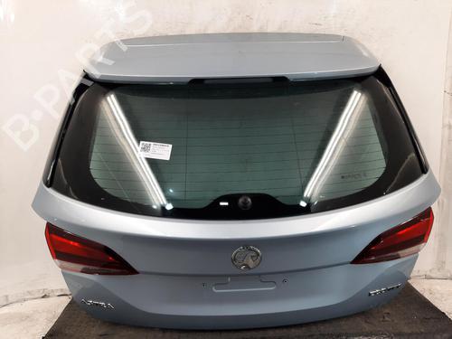 Achterklep VAUXHALL ASTRA Mk VII (K) Estate (B16) 1.0 (105 hp) 31266582