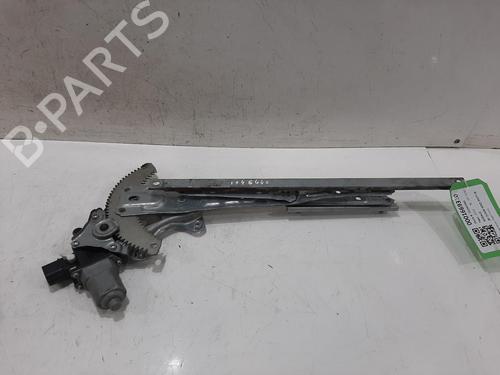 Used Front right window mechanism Front right window mechanism MITSUBISHI MIRAGE / SPACE STAR VI Hatchback (A0_A) 1.2 (A03A) (80 hp) 33318442 33318442