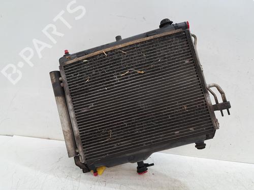 Radiator set HYUNDAI i10 I (PA) 1.2 | BP29349009M120 