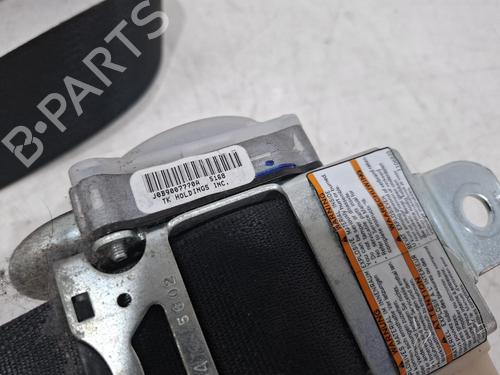 Front right seatbelt HONDA HR-V (RU) 1.6 i-DTEC (RU8) | BP38777117I25 - Image 2