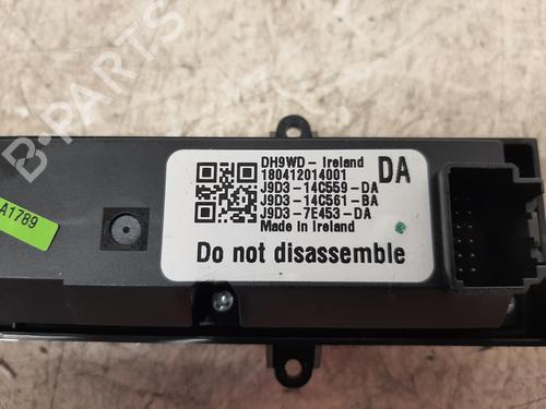 Gear lever JAGUAR I-PACE (X590) EV400 AWD | BP26807925M90 