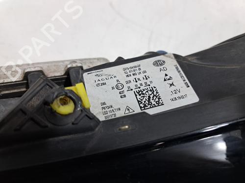 Left headlight JAGUAR XE (X760) 2.0 D | BP33282284C28 - Image 5