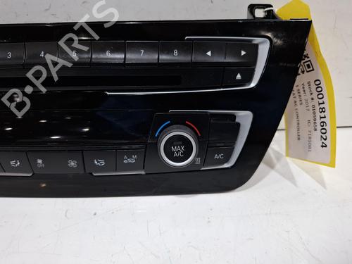 Climate control BMW 1 (F20) 118 d | BP38569215I5 - Image 2