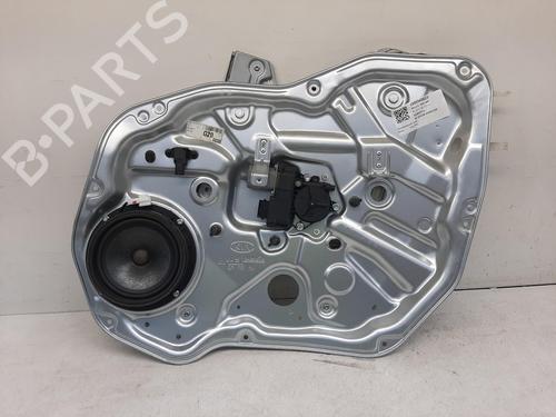 Used Front right window mechanism KIA SORENTO II (XM) 2.2 CRDi 4WD (197 hp) 26798827