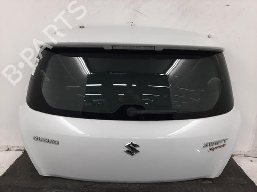 Used Tailgate SUZUKI SWIFT IV (FZ, NZ) 1.6 (AZG416, AZH416, RS416, ZC32S, ZA32S) (136 hp) 33125348