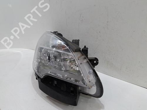 Right headlight VAUXHALL MOKKA / MOKKA X (J13) 1.7 CDTI | BP30057908C29