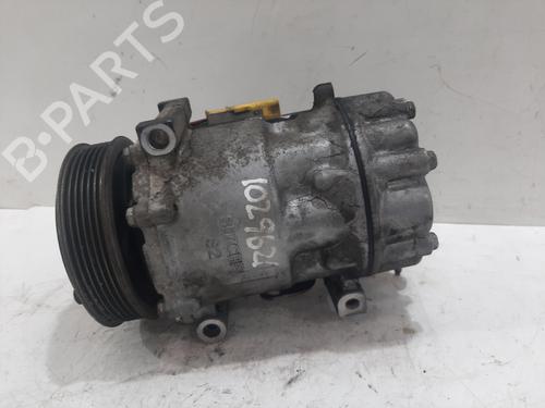 AC compressor PEUGEOT 3008 I MPV (0U_) 1.6 HDi | BP29524858M34 
