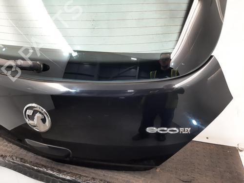 Tailgate VAUXHALL CORSA Mk III (D) (S07) 1.0 i 12V (L08) | BP30120085C6 